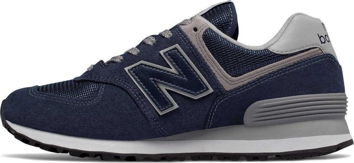 New Balance 574 Sneakers Dames Navy Maat 36.5
