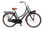 Altec Nostalgia Nexus 3 Transportfiets 28 inch 3v Zwart