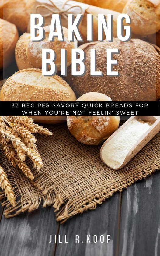 Baking Bible - cover