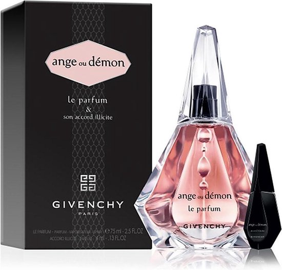 Givenchy Ange ou Demon (Ange ou Etrange) Le Parfum ml & Accord Illicite EDP 4 ml W | bol.com