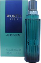 Worth Je Reviens Couture Eau de Parfum 100ml Spray