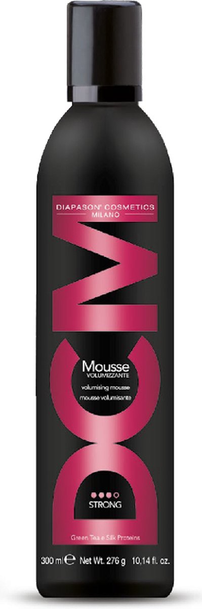 DCM Volumising Mousse 300ml