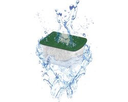 Vervangende MEDIUM pads voor Aquarium Filter Ciano CF80, CFBIO150 en CFBIO250 - Type: Bio-Bact