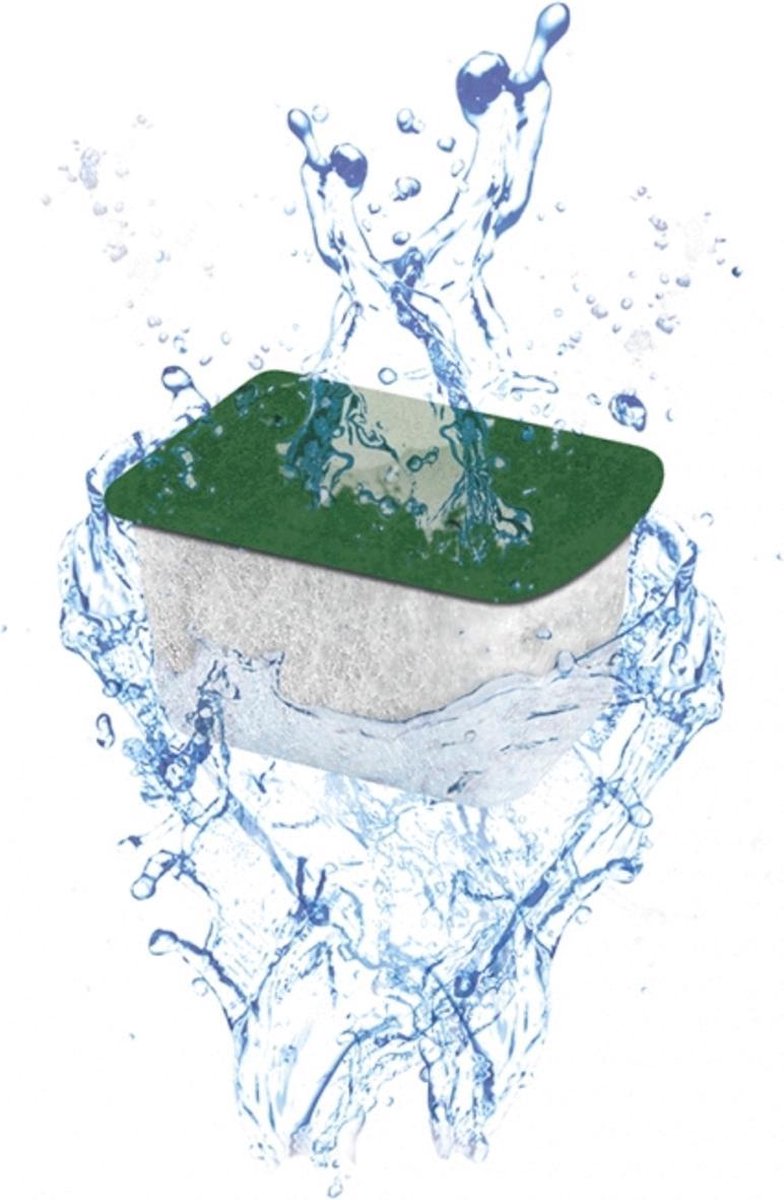 Vervangende MEDIUM pads voor Aquarium Filter Ciano CF80, CFBIO150 en CFBIO250 - Type: Bio-Bact