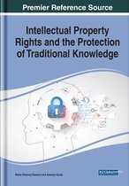 Omslag Intellectual Property Rights and the Protection of Traditional Knowledge