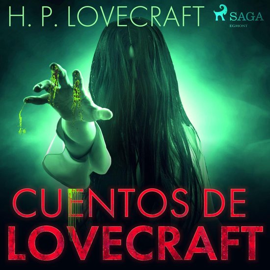 Cuentos de Lovecraft - cover