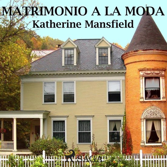 Matrimonio a la moda, Katherine Mansfield 9788726471496 Boeken