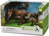 Collecta  Gift Set / Prehistorie: TYRANNOSAURUS met BABY in geschenkdoos 20x13x13cm, 3+