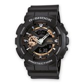 Casio G-Shock Heren Horloge GA-110RG-1AER - 48 mm