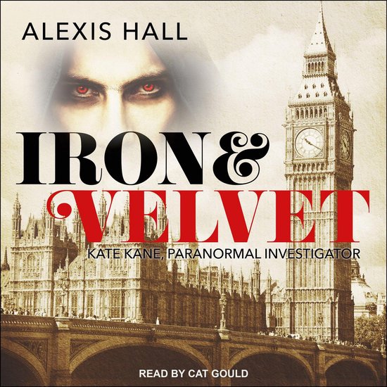 Iron & Velvet - cover