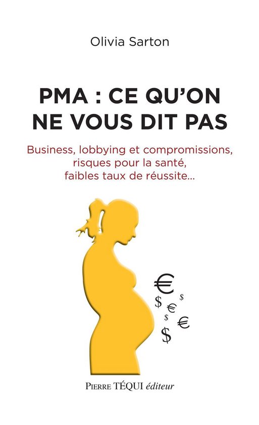PMA : ce qu’on ne vous dit pas - cover