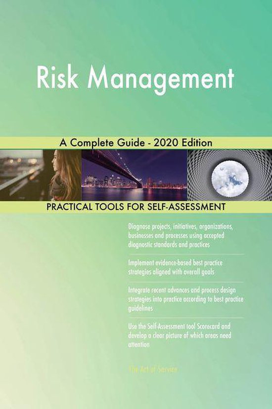 Risk Management A Complete Guide - 2020 Edition (ebook), Gerardus ...