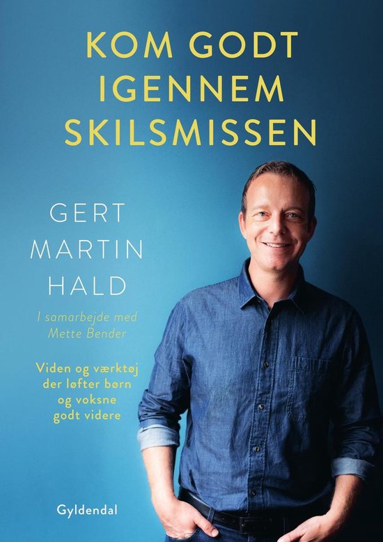 Kom godt igennem skilsmissen - cover