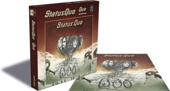 Status Quo - Puzzle Quo