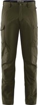 Travellers MT Trousers Men Laurel green