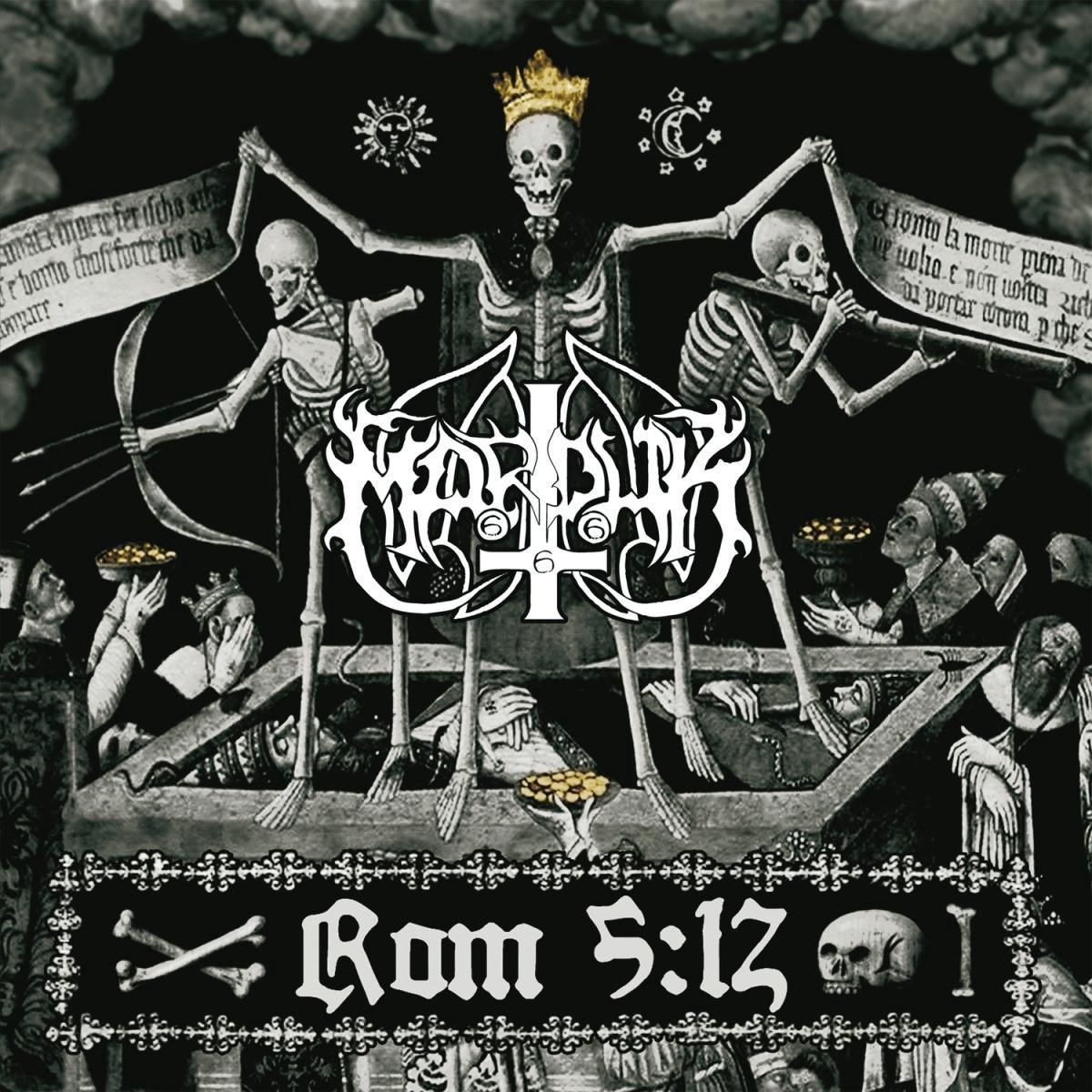 Rom 5:12 (re-issue 2020) - Marduk