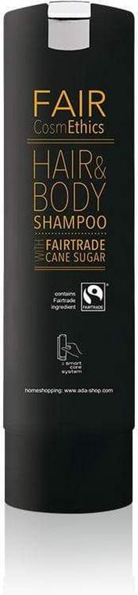Fair CosmEthics Shampoo Hair & Body- smart care, 300ml