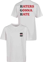 Urban Classics Kinder Tshirt -Kids 134- HGH Wit