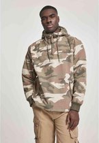 Brandit Luke Windbreaker Light Woodland