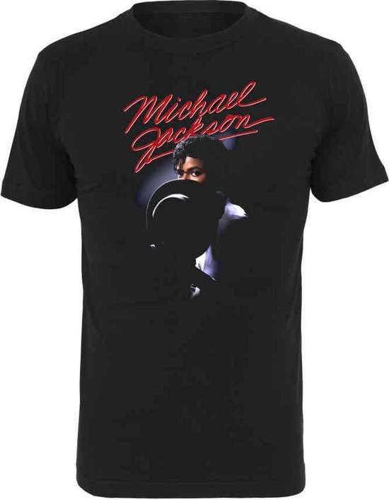 Kleding Herenkleding Overhemden & T-shirts T-shirts T-shirts met print Authentieke Vintage RIP Michael Jackson Shirt Photo Print Zwarte Kleur Medium Size 