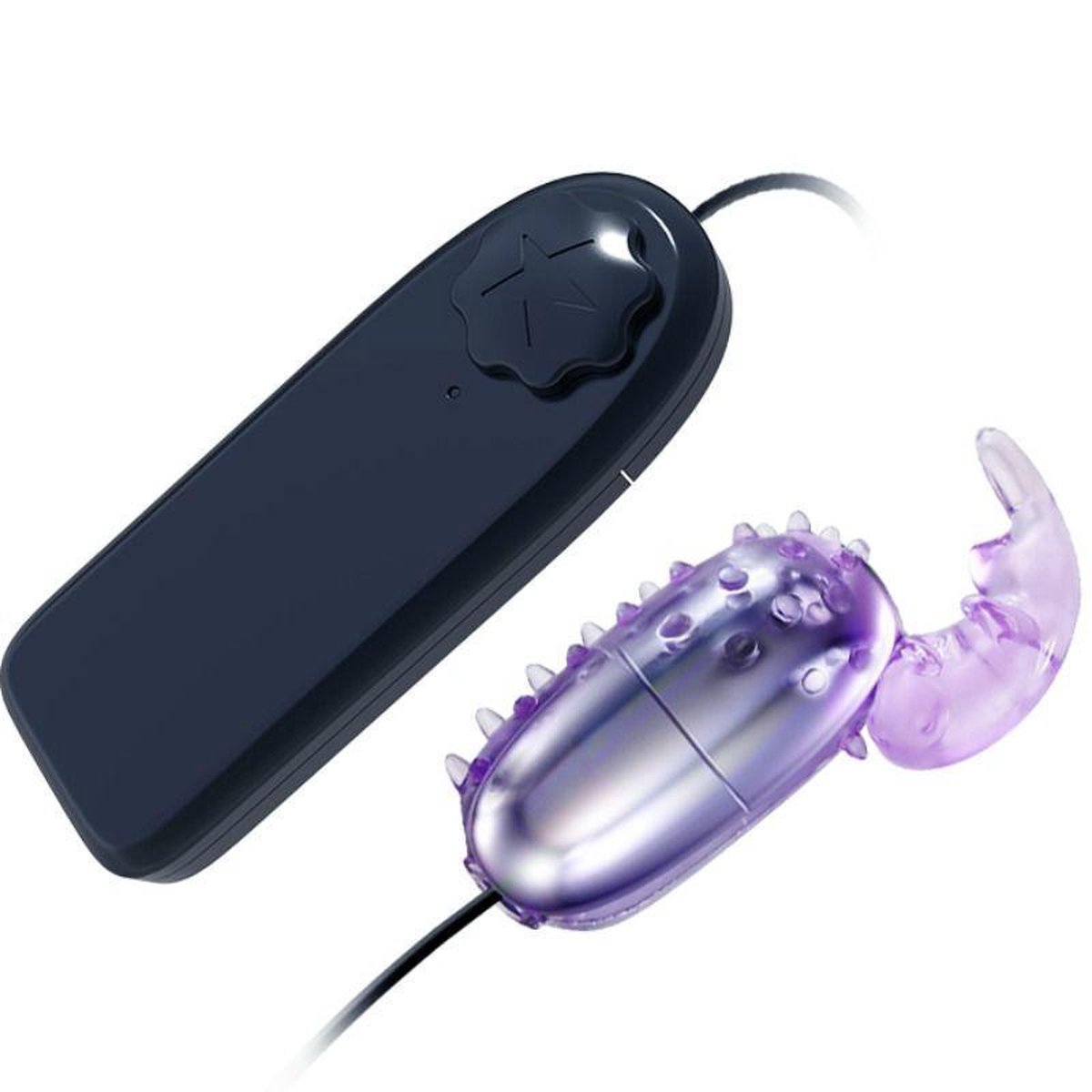 Super Vibrator Vibrating Egg With Stimulator Sex Erotiek Toys