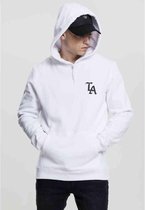 Urban Classics Hoodie/trui -L- LA Wit