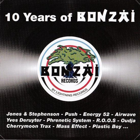 10 Years of Bonzai