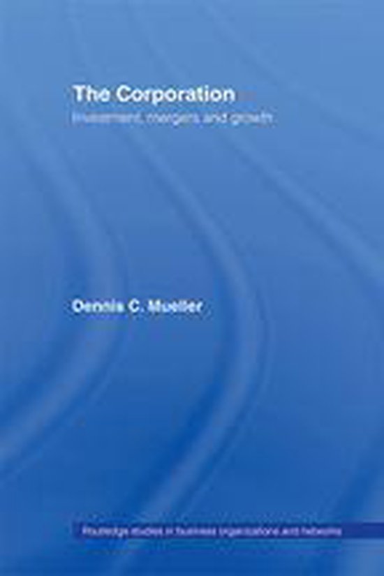 The Corporation - cover