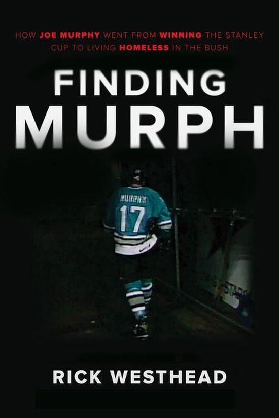 Finding Murph - cover