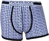 Nickelson - Normanno - Black - Boxershort