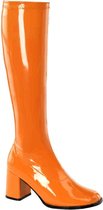 Bottes hautes Funtasma -35 Chaussures- GOGO-300 US 5 Orange