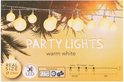 WDMT - Feestverlichting - 50 led - binnen en buiten