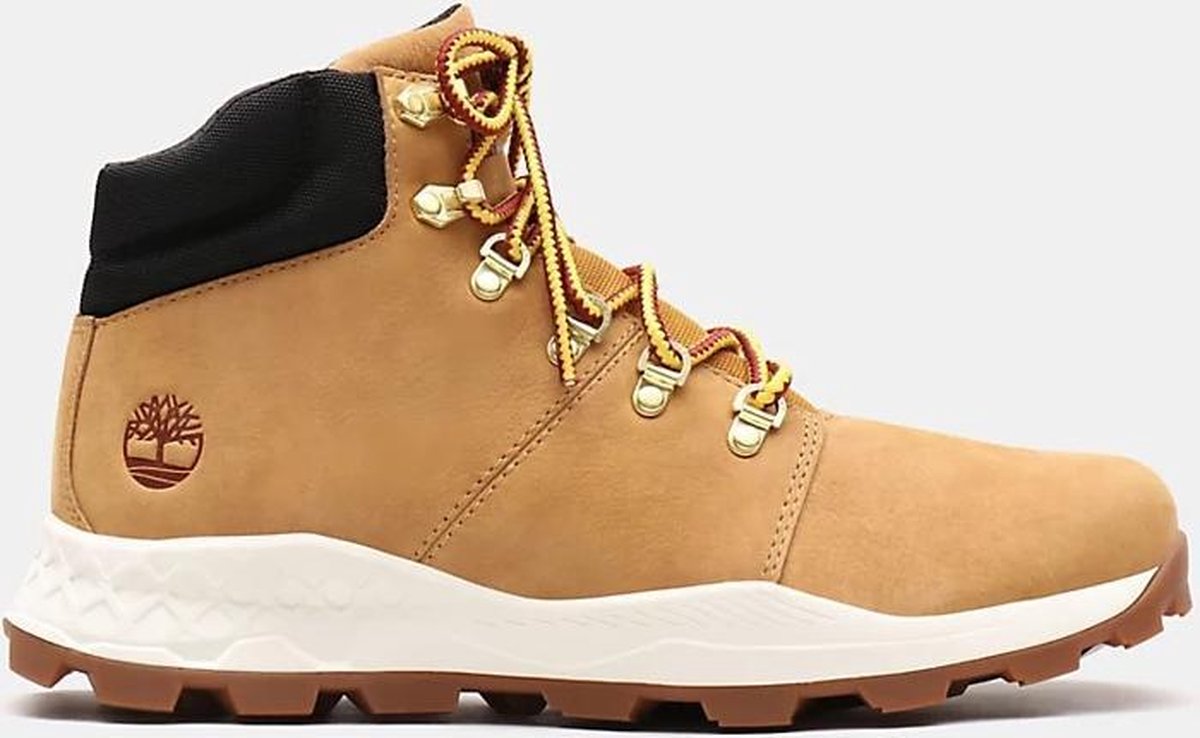 Timberland Brooklyn Euro Sprint Groen/Wit | Heren | SNEAKERS