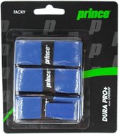 Prince Dura Pro+ blauw tennis grips blauw