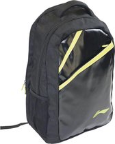 Li-ning Backpack Pro 19 X 45,5 Cm Polyester Zwart/groen