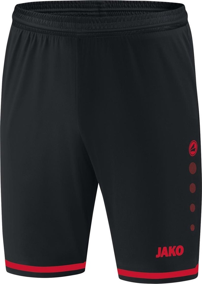 Jako - Shorts Striker 2.0 - Short Striker 2.0 - S - Zwart