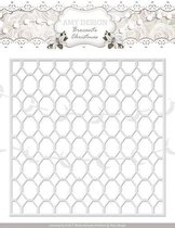 Die - Amy Design - Brocante Christmas - Wire Frame