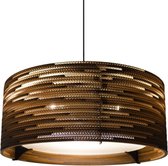 Graypants - Scraplights - Drum24 - Pendant - Natural - Ø61cm