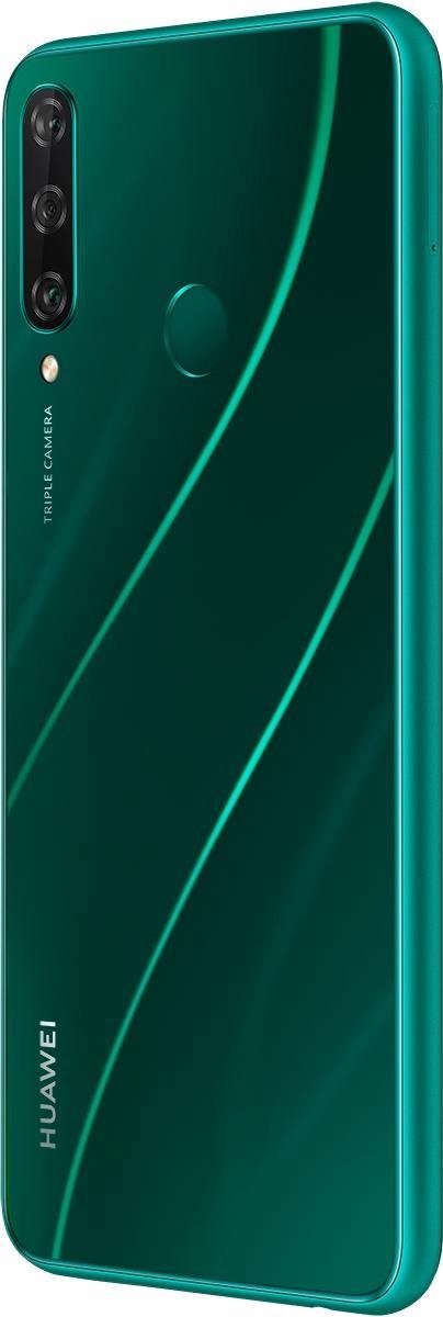 Huawei Y6P - 64GB - Groen | bol.com