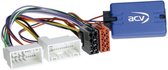Stuurwiel interface Hyundai ix35 met OEM Navigation, versterker and Camera
