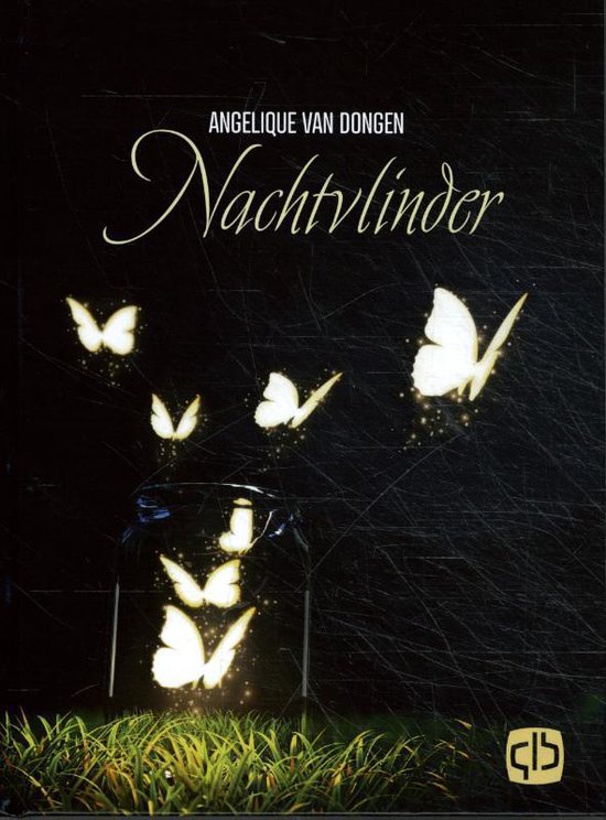 Nachtvlinder - cover