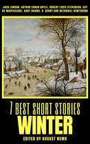 7 best short stories - specials 54 - 7 best short stories - Winter