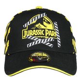 Jurassic Park Street Baseball Pet Cap - Officiële Merchandise