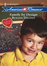 Family by Design (Mills & Boon American Romance) (Motherhood - Book 4)