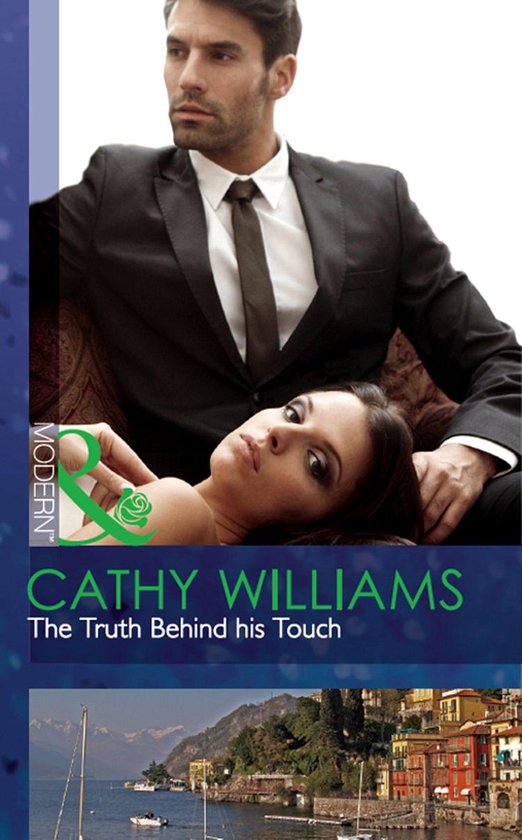 The Truth Behind His Touch (Mills & Boon Modern) - cover