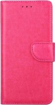 iPhone 7 Plus / 8 Plus - Bookcase Roze - portemonee hoesje