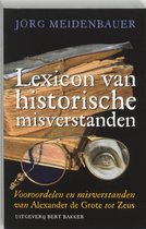 Lexicon Van Historische Misverstanden
