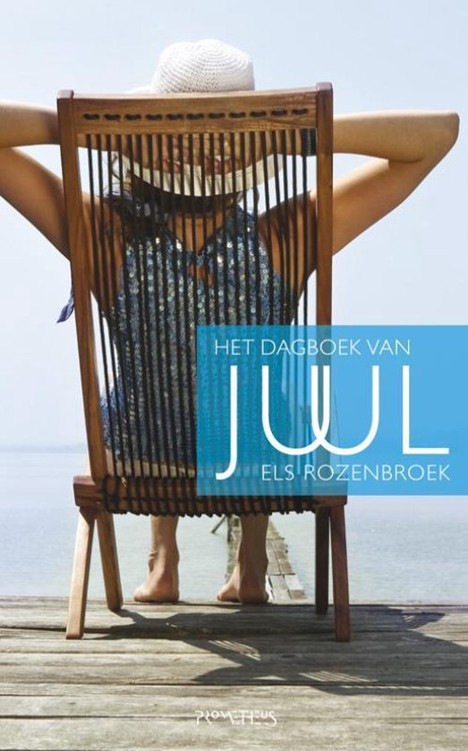 Cover van het boek 'Het dagboek van Juul'