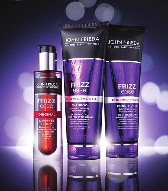 John Frieda Frizz Ease Forever Smooth 250 ml Conditioner