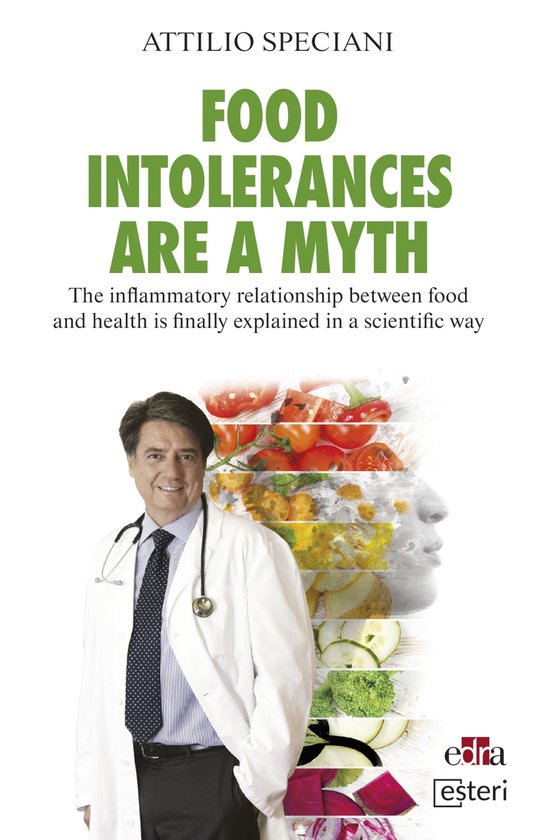 Food Intollerance are a myth - cover